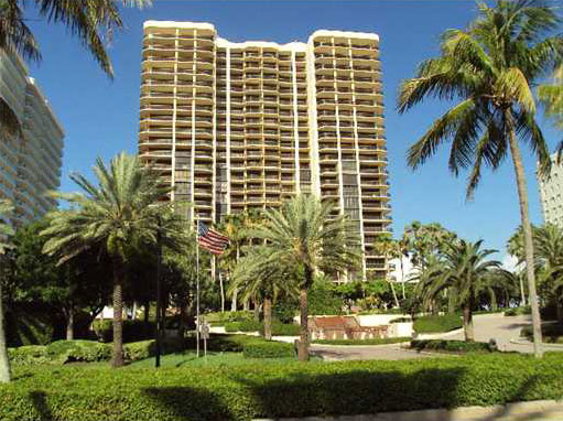 Bal Harbour Tower
